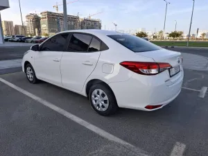 2021 تويوتا ياريس Dynamic