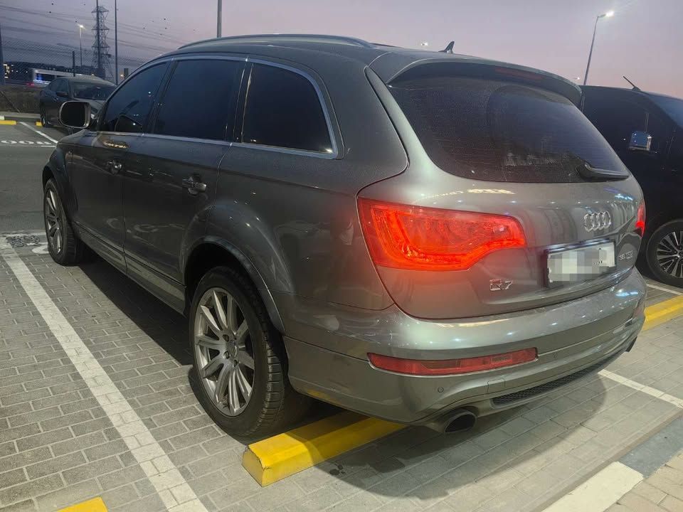 2015 اودي كيو٧ Premium Plus
