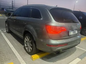 2015 اودي كيو٧ Premium Plus