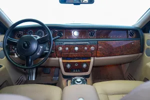 2014 رولز رويس فانتوم Extended Wheelbase