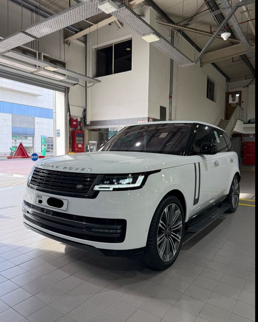 2023 لاند روفر رينج روفر HSE
