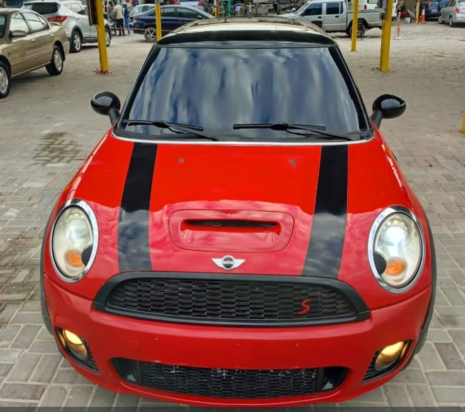 2009 ميني كوبيه Cooper S