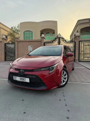 2021 Toyota Corolla GLI