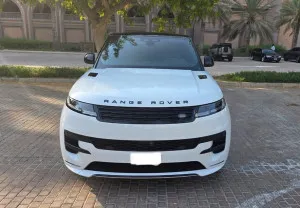 2023 لاند روفر رينج روفر سبورت HSE