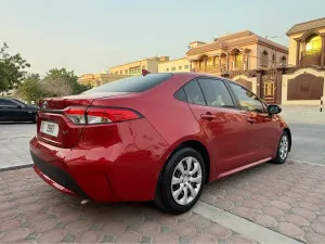 2021 Toyota Corolla GLI