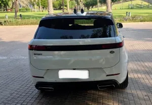 2023 لاند روفر رينج روفر سبورت HSE