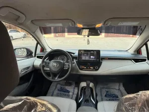 2021 Toyota Corolla GLI