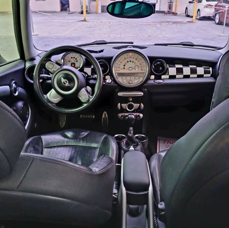 2009 ميني كوبيه Cooper S