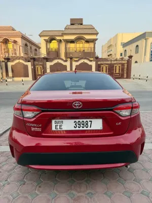2021 Toyota Corolla GLI