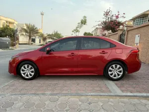 2021 Toyota Corolla GLI