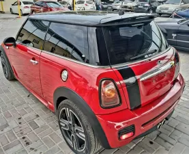 2009 ميني كوبيه Cooper S
