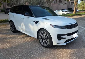 2023 لاند روفر رينج روفر سبورت HSE
