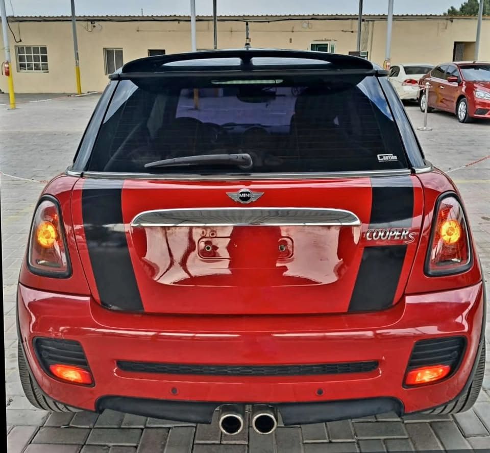 2009 ميني كوبيه Cooper S