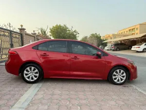 2021 Toyota Corolla GLI