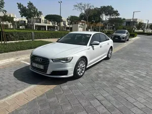 2016 اودي آي ٦ Prestige