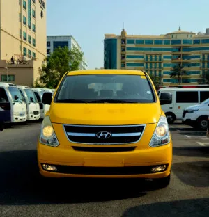 2009 Hyundai H1 Executive