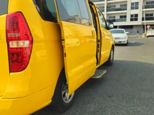 2009 Hyundai H1 Executive
