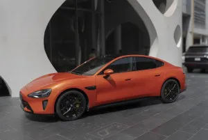 2025 شاومي اس يو ٧