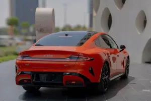 2025 شاومي اس يو ٧
