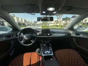 2016 اودي آي ٦ Prestige