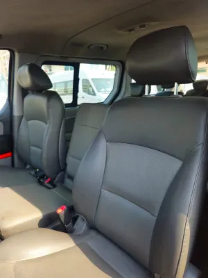 2009 Hyundai H1 Executive