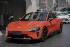 2025 شاومي اس يو ٧
