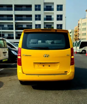 2009 Hyundai H1 Executive