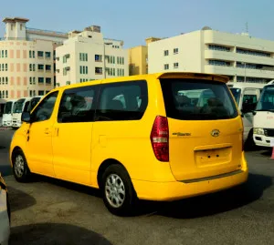 2009 Hyundai H1 Executive