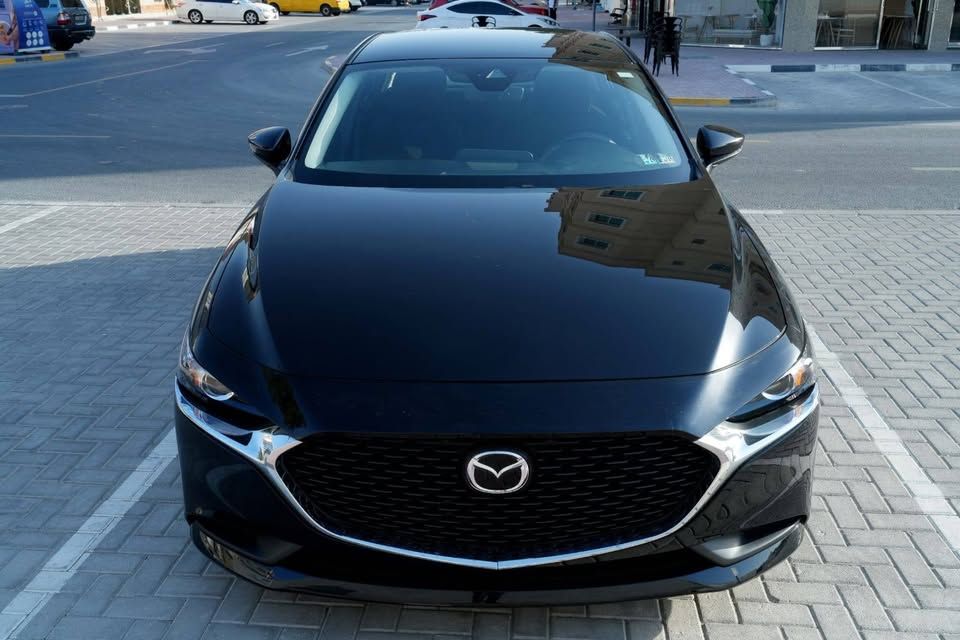 2021 مازدا ٣ 2.5 Turbo premium Plus