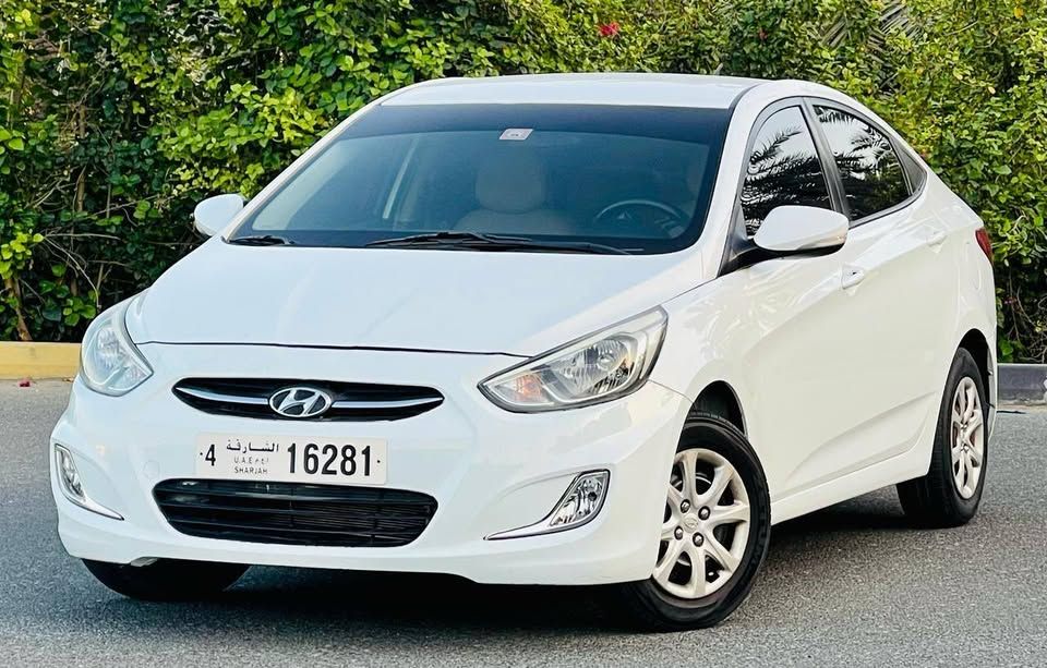 2016 Hyundai Accent Limited