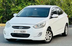 2016 Hyundai Accent Limited