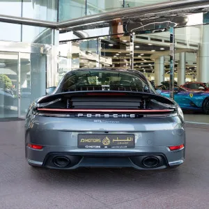 2025 بورش 911 كاريرا Carrera