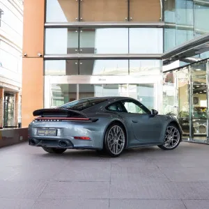 2025 بورش 911 كاريرا Carrera