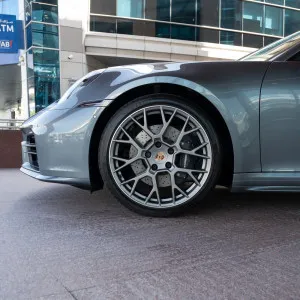 2025 بورش 911 كاريرا Carrera