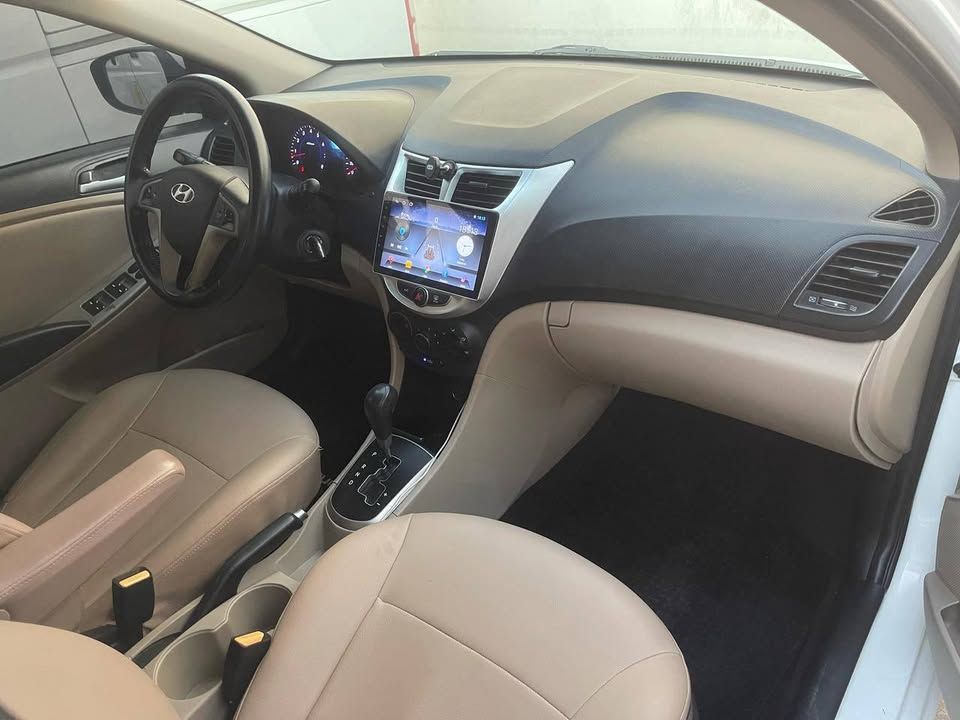 2016 Hyundai Accent Limited
