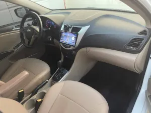2016 Hyundai Accent Limited
