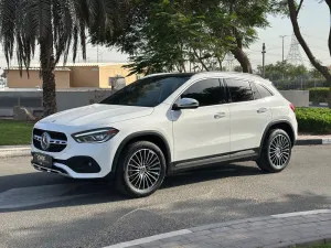 2023 مرسيدس-بنز GLA - جي ال اي GLA250