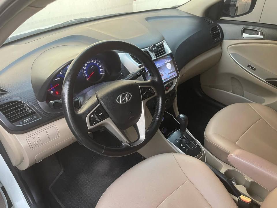 2016 Hyundai Accent Limited