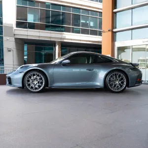 2025 بورش 911 كاريرا Carrera