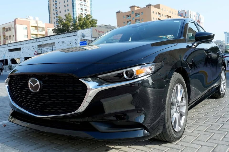 2021 مازدا ٣ 2.5 Turbo premium Plus