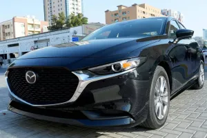 2021 مازدا ٣ 2.5 Turbo premium Plus