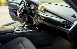 2015 BMW X5 4.6i