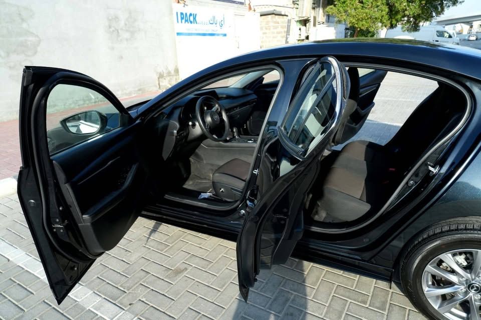 2021 مازدا ٣ 2.5 Turbo premium Plus