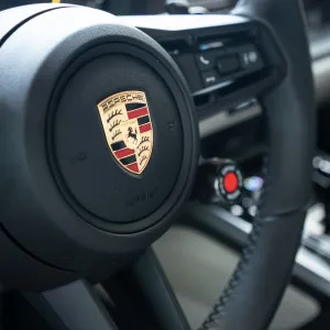 2025 بورش 911 كاريرا Carrera