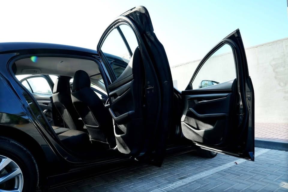 2021 مازدا ٣ 2.5 Turbo premium Plus
