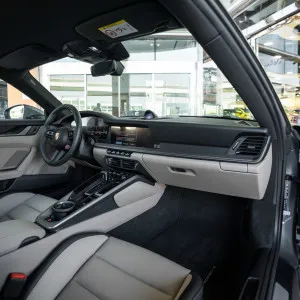 2025 بورش 911 كاريرا Carrera