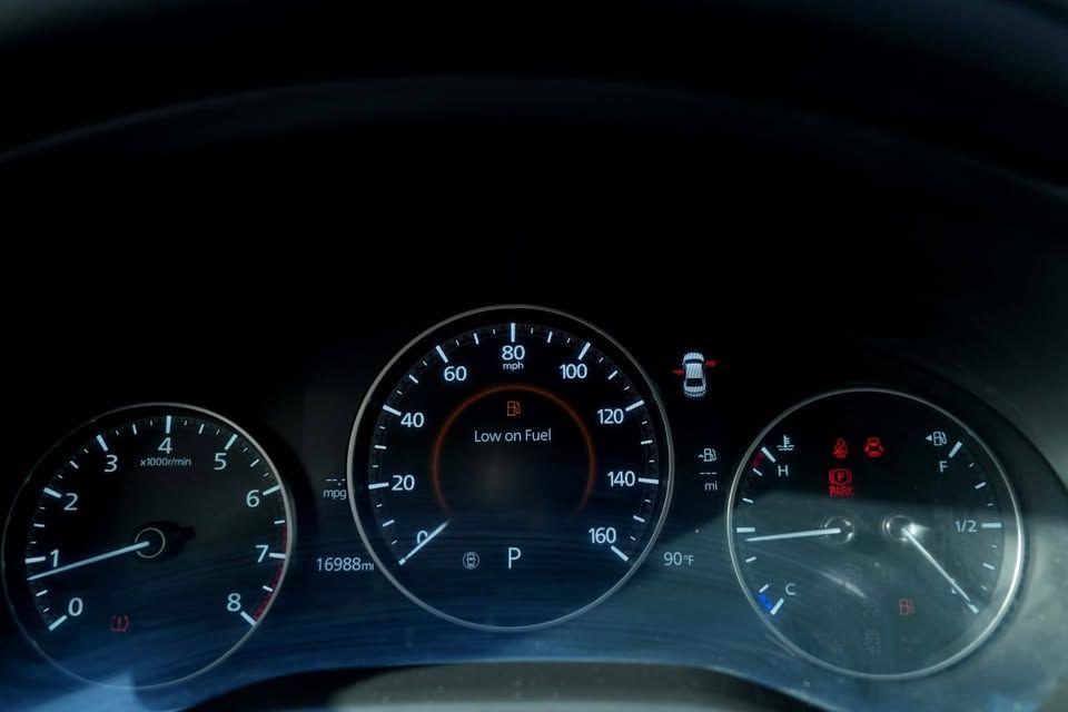 2021 مازدا ٣ 2.5 Turbo premium Plus