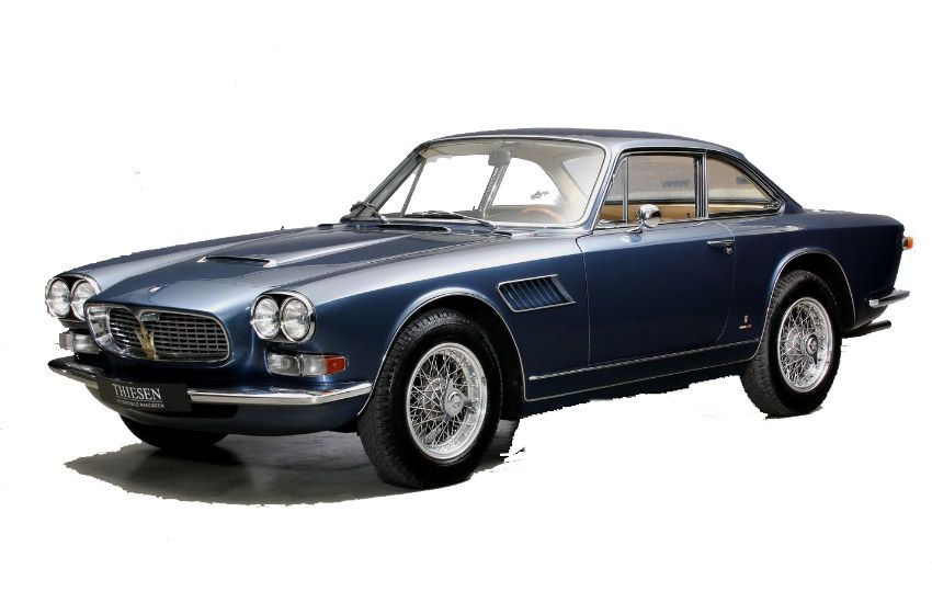 Maserati Sebring