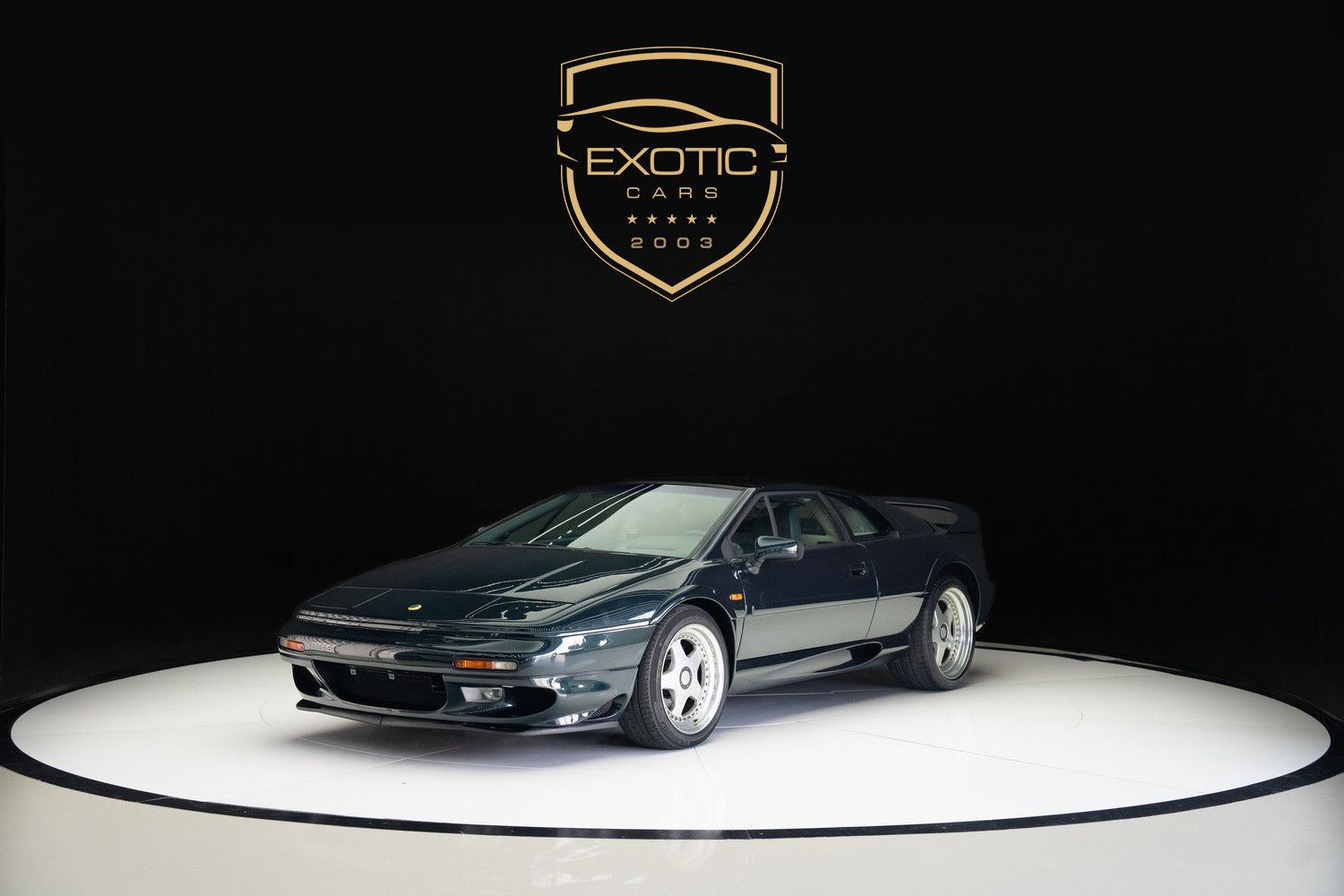 1989 Lotus Esprit V8