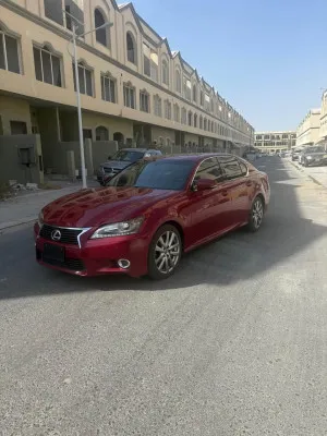 2013 لكزس GS - جي اس GS350
